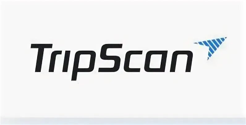 Логотип Трипскан